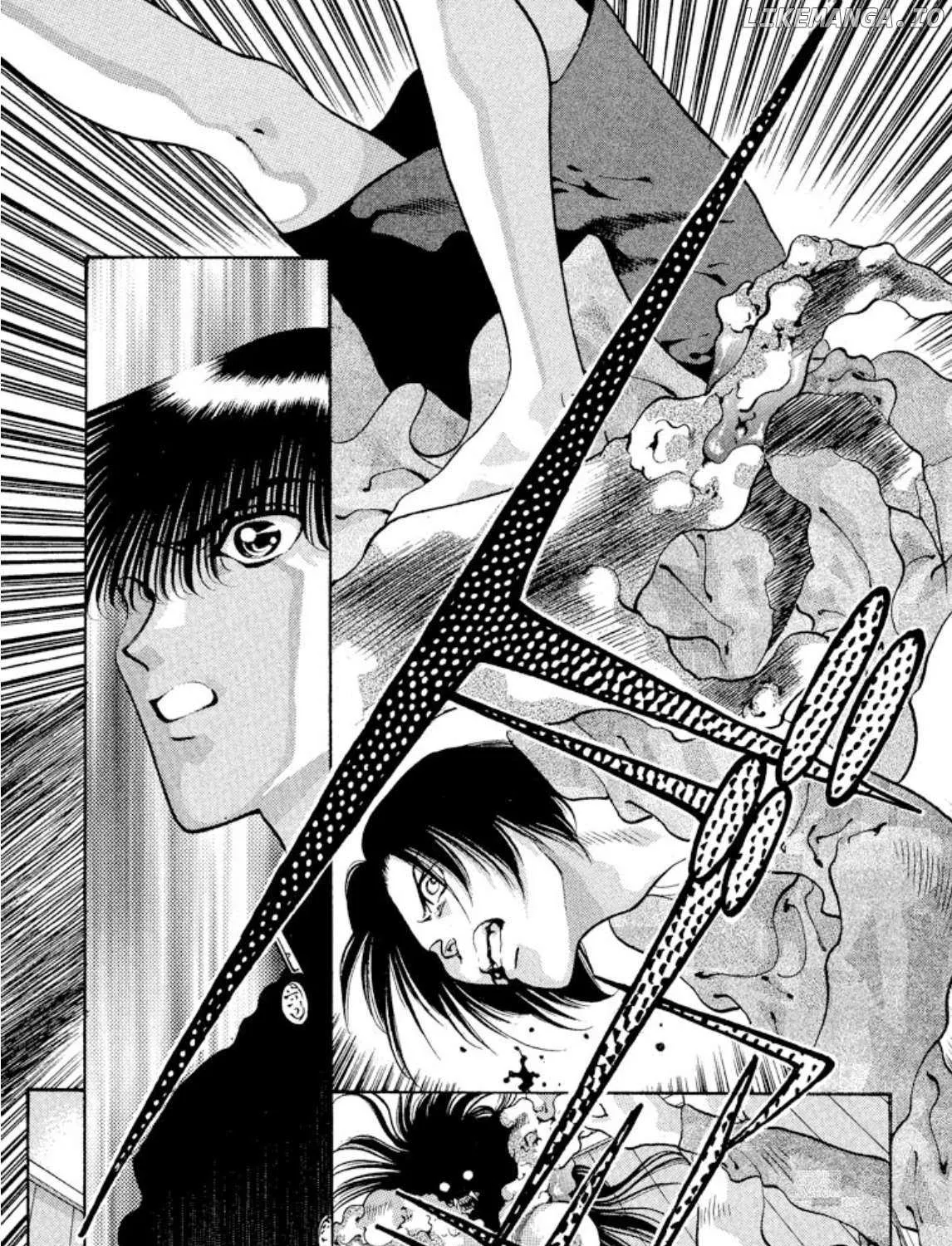 Read Onikirimaru chapter 58 image 75 on Lezhin