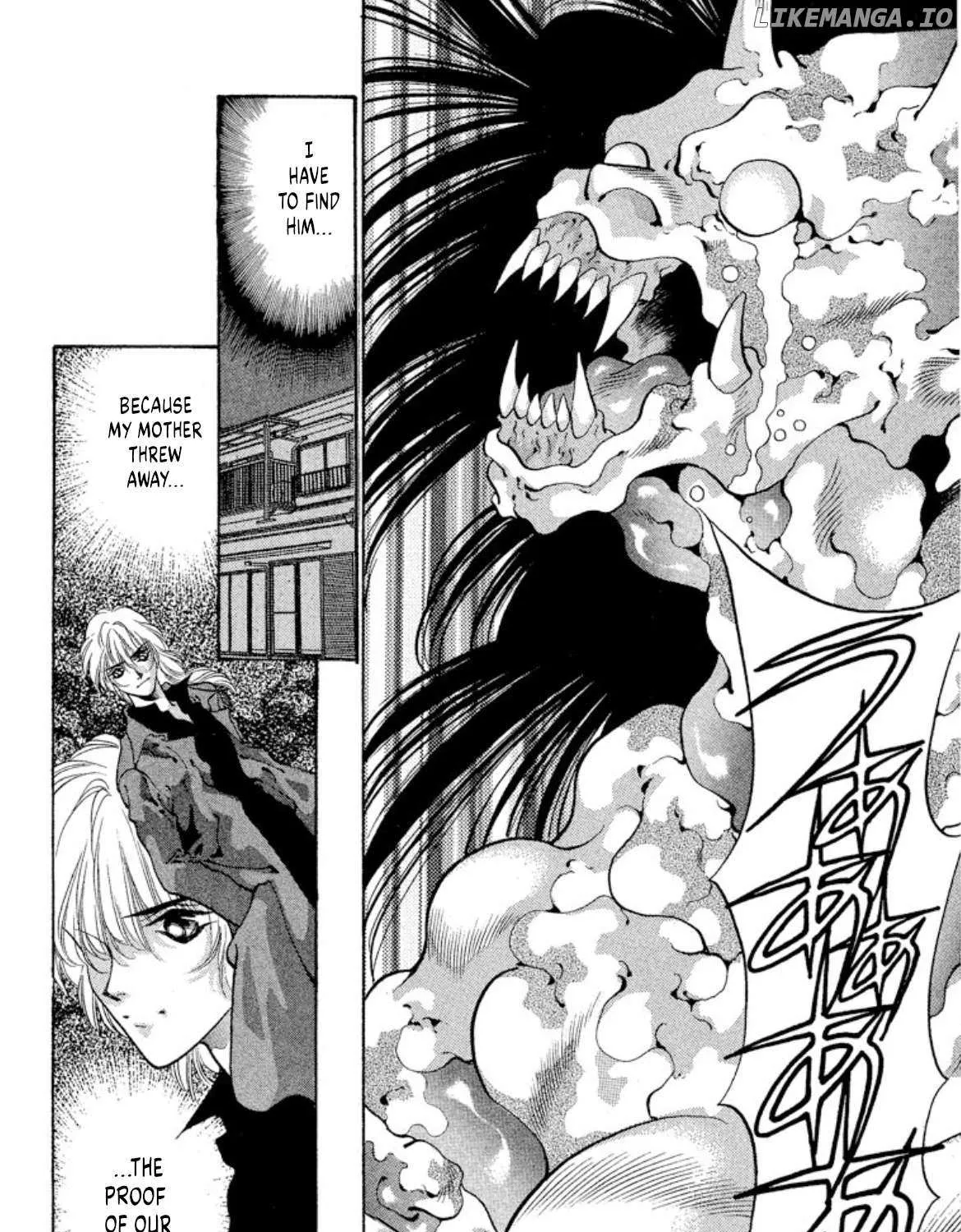 Read Onikirimaru chapter 58 image 79 on Lezhin