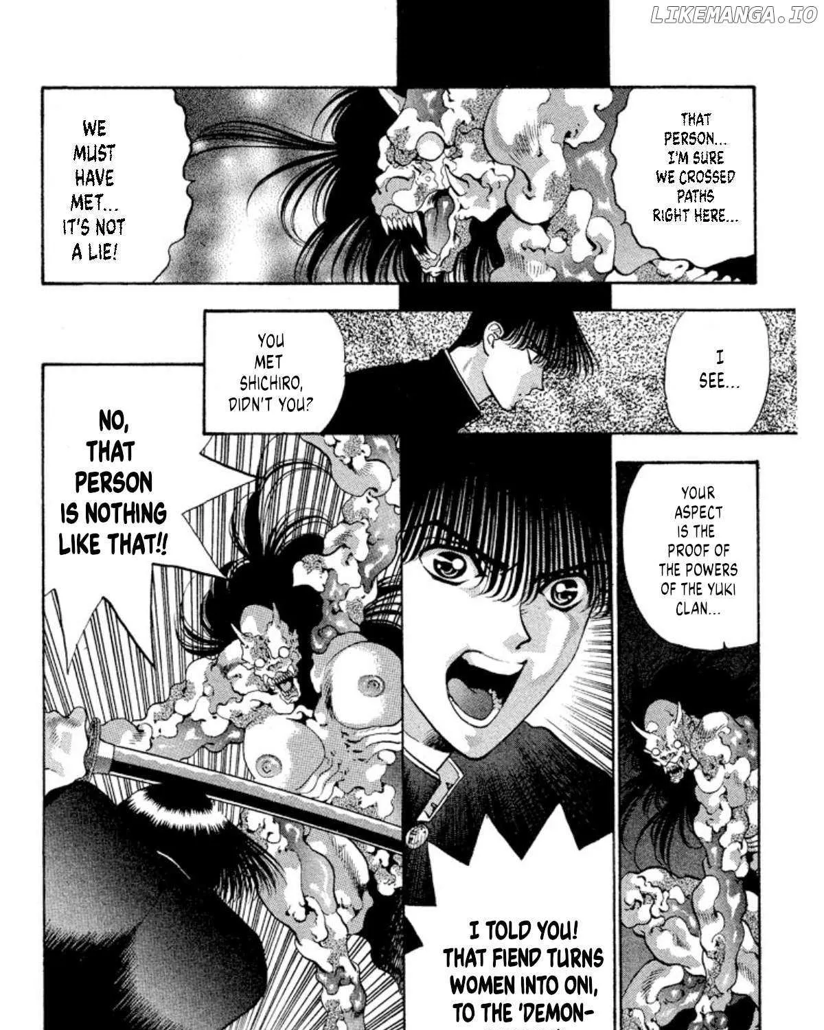 Read Onikirimaru chapter 58 image 83 on Lezhin