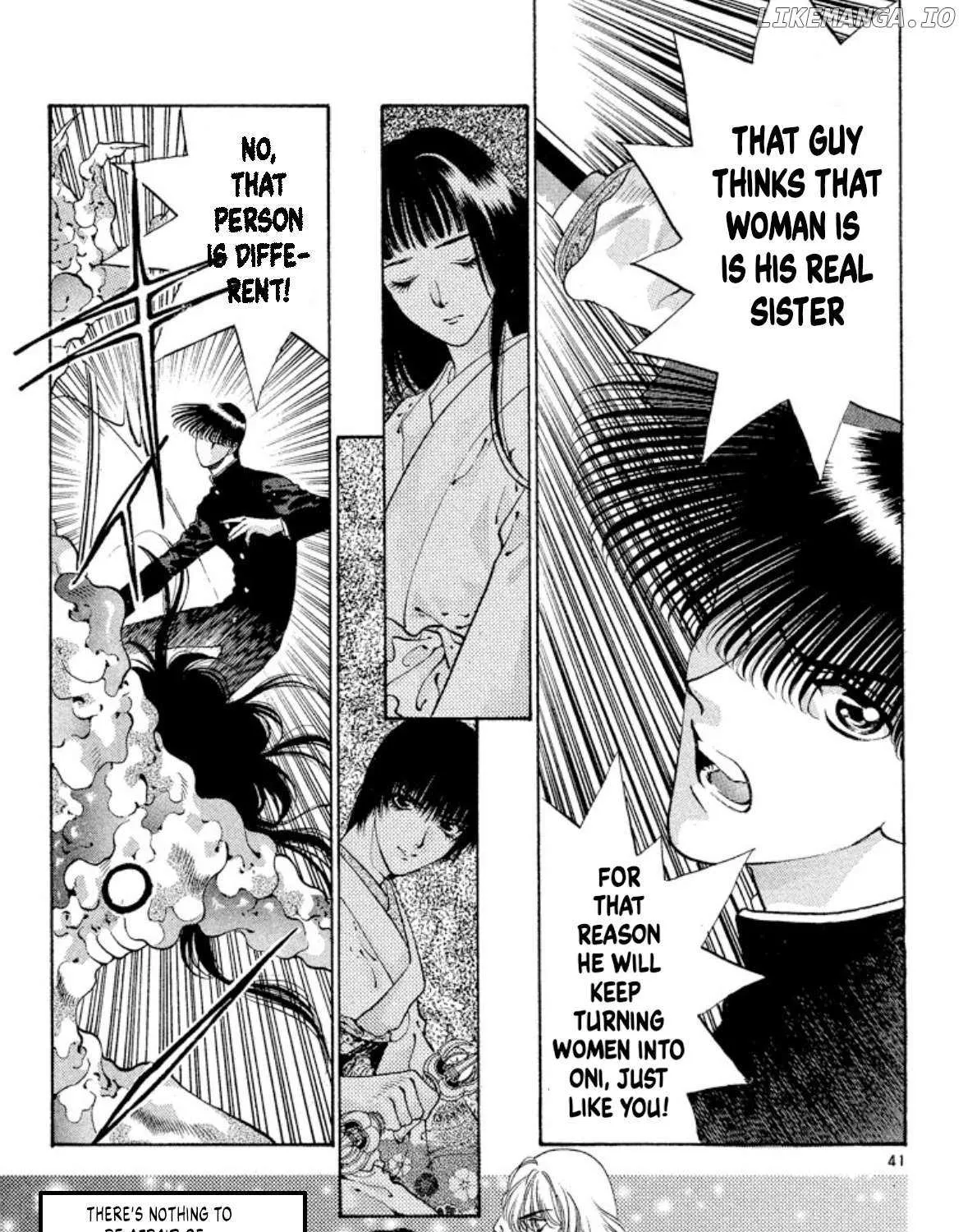 Read Onikirimaru chapter 58 image 85 on Lezhin
