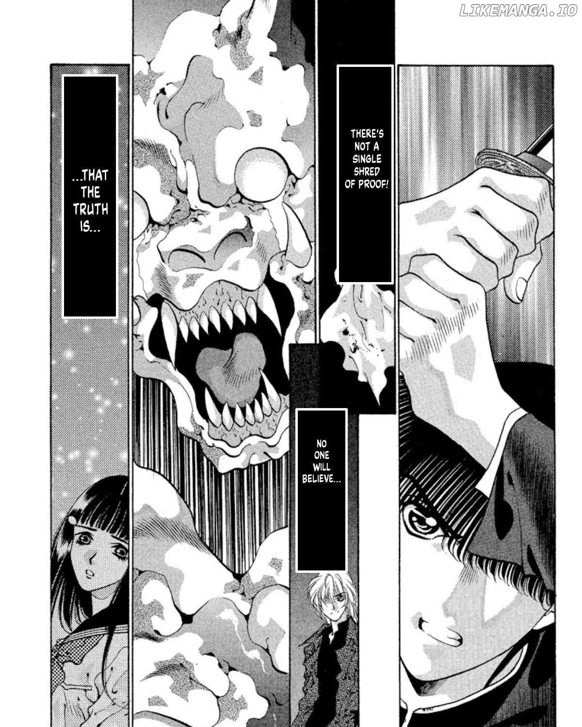 Read Onikirimaru chapter 58 image 89 on Lezhin