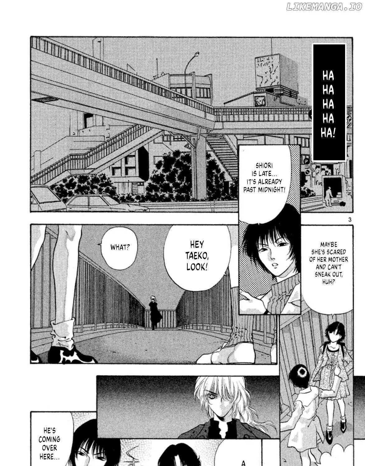 Read Onikirimaru chapter 58 image 9 on Lezhin