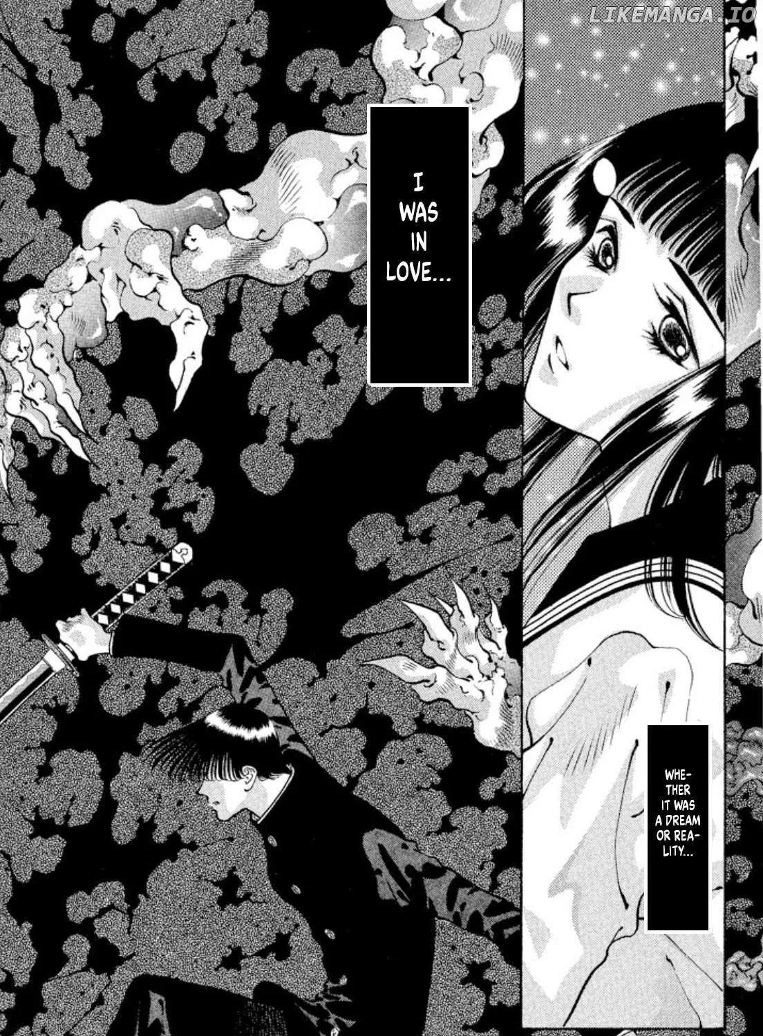 Read Onikirimaru chapter 58 image 91 on Lezhin