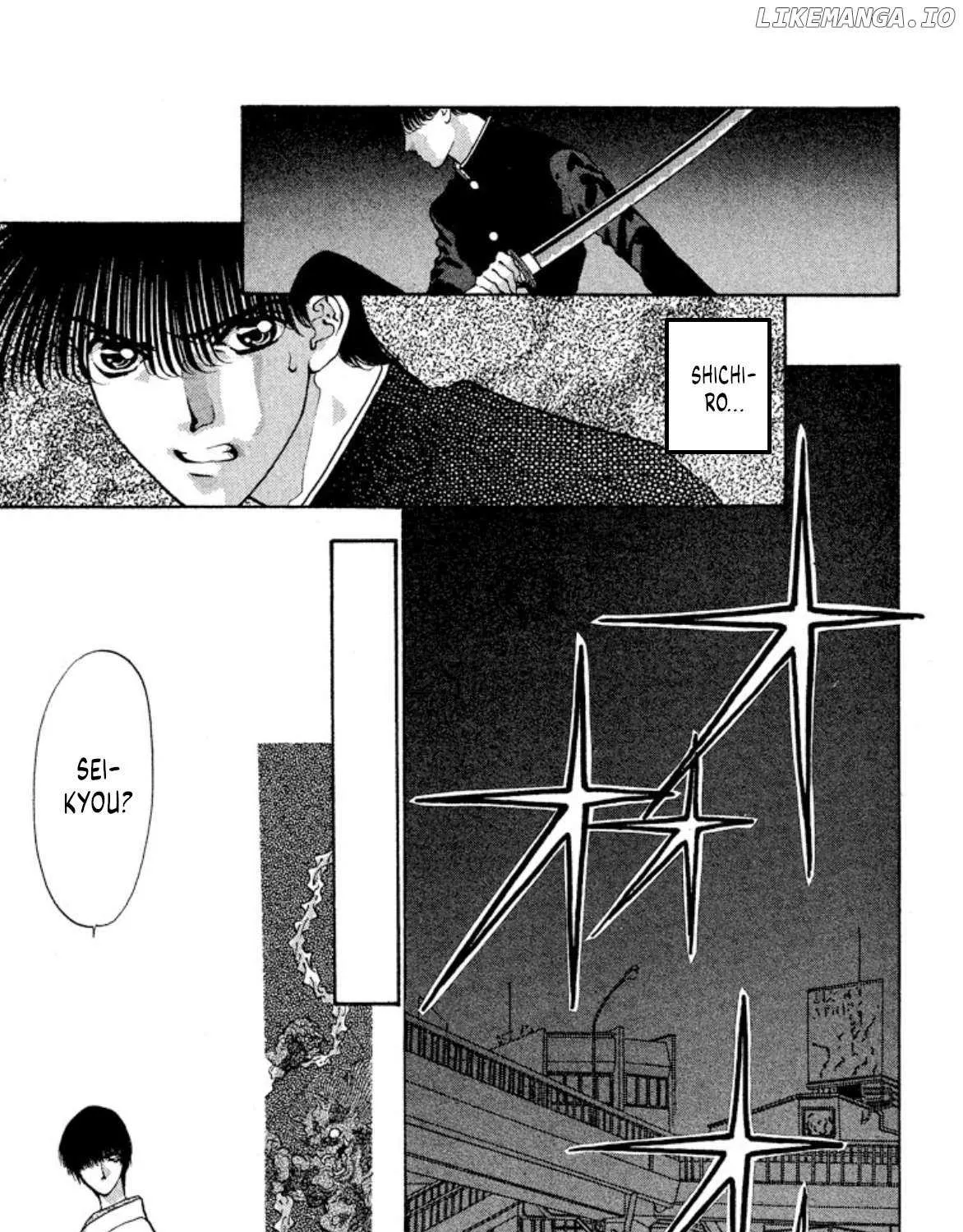 Read Onikirimaru chapter 58 image 93 on Lezhin