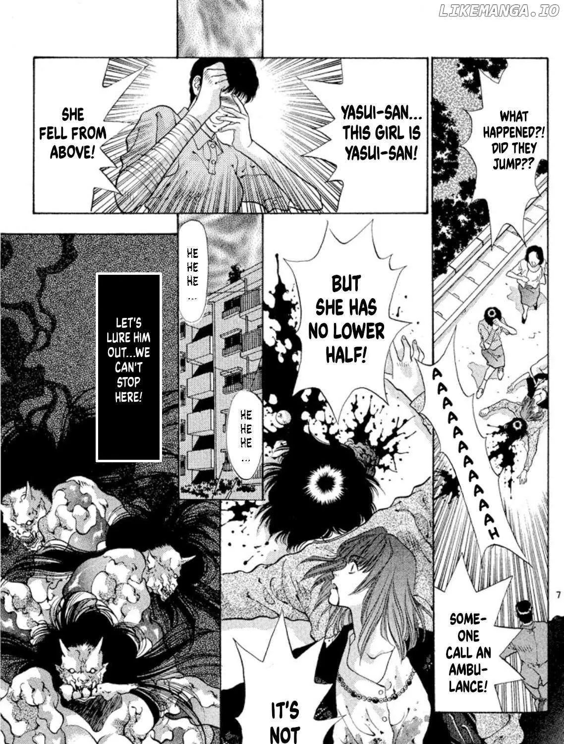 Read Onikirimaru chapter 59 image 13 on Lezhin