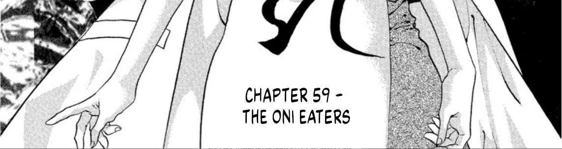 Read Onikirimaru chapter 59 image 2 on Lezhin