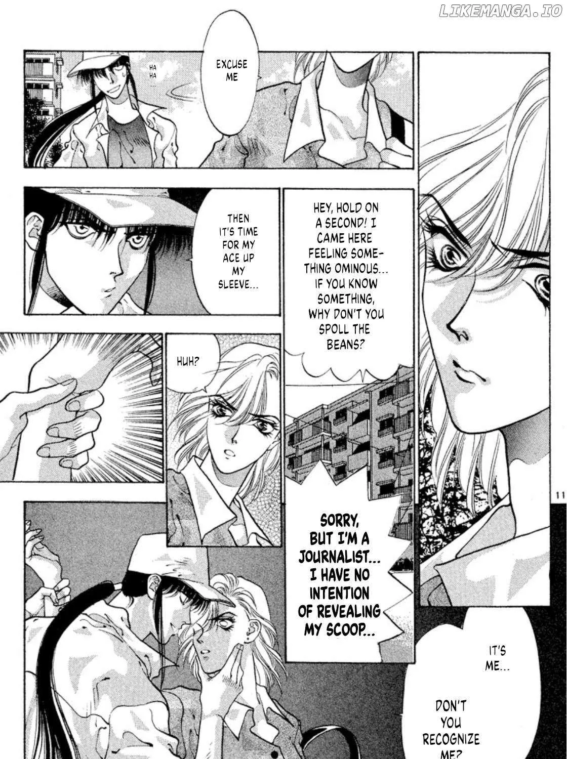 Read Onikirimaru chapter 59 image 21 on Lezhin