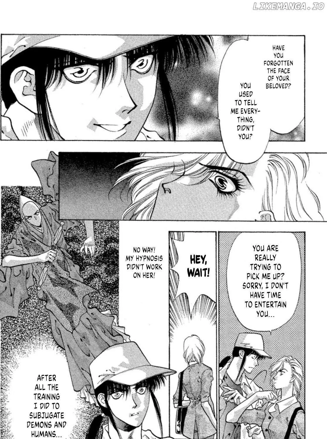 Read Onikirimaru chapter 59 image 23 on Lezhin