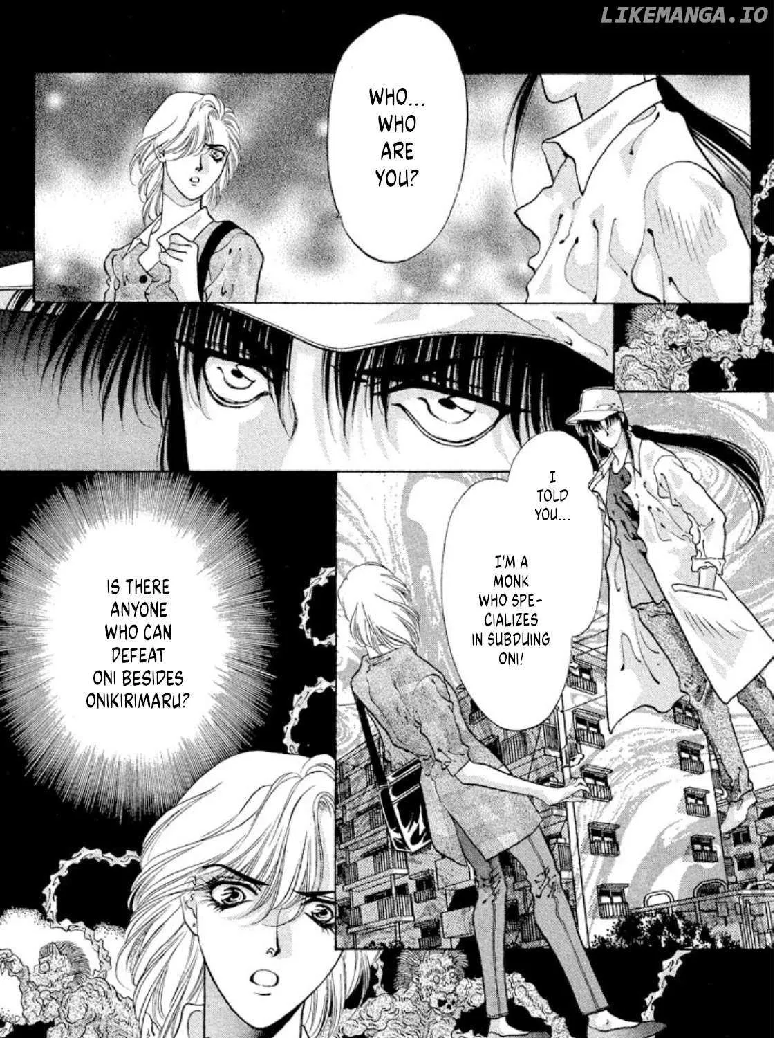 Read Onikirimaru chapter 59 image 29 on Lezhin