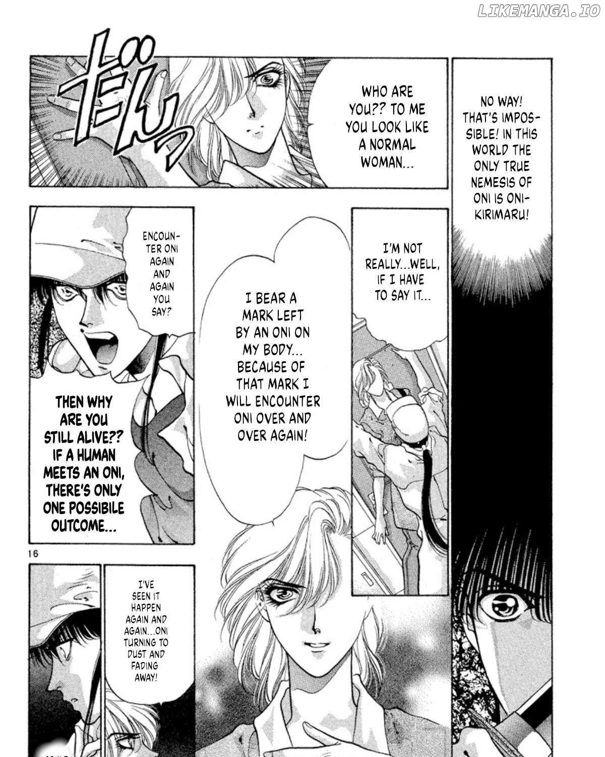 Read Onikirimaru chapter 59 image 31 on Lezhin