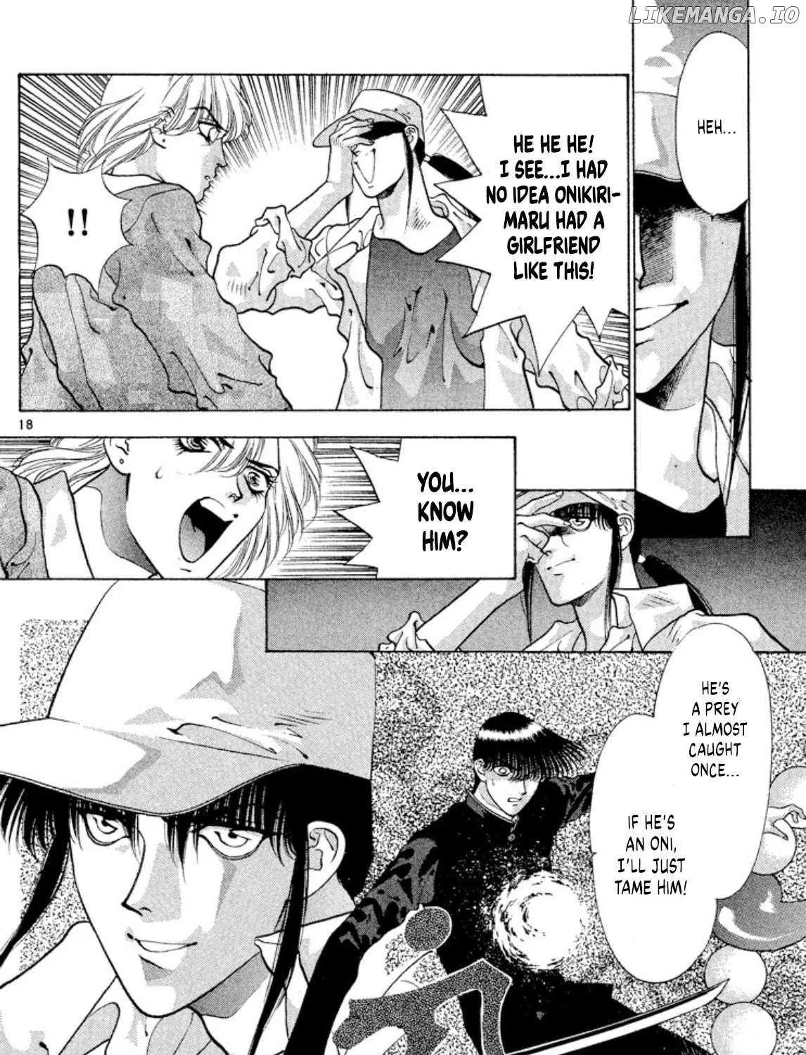 Read Onikirimaru chapter 59 image 35 on Lezhin