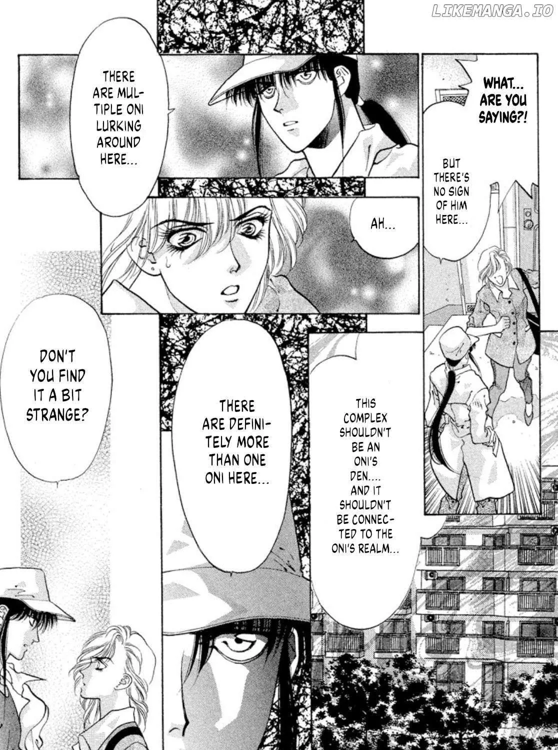 Read Onikirimaru chapter 59 image 37 on Lezhin