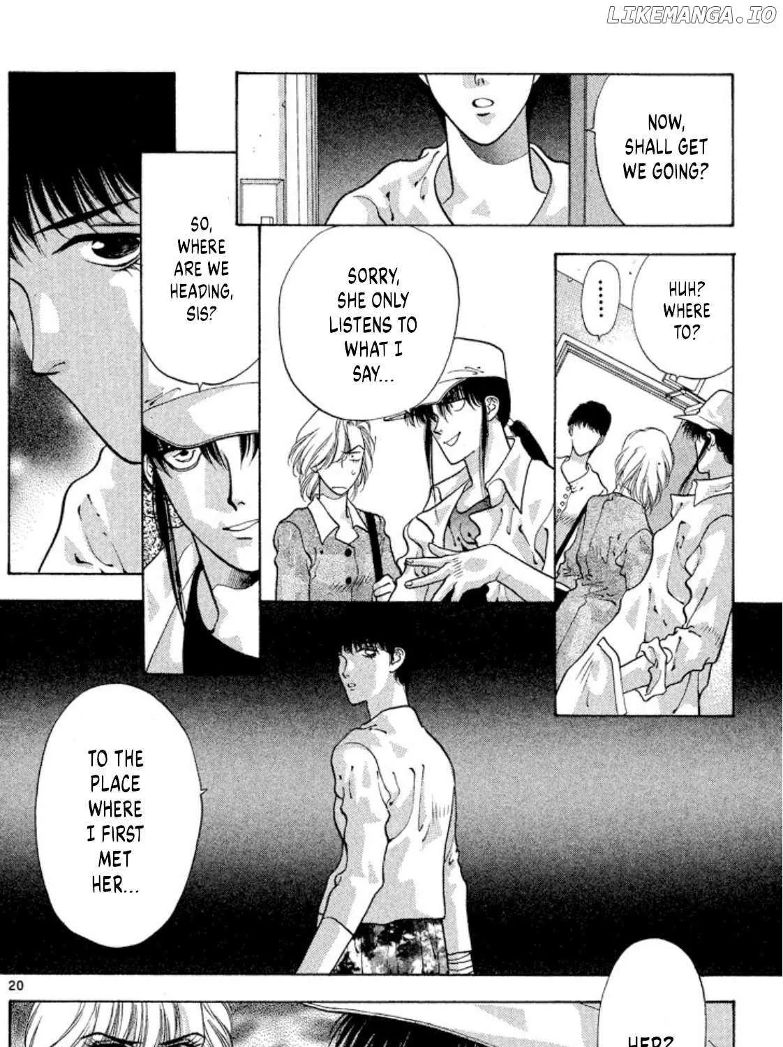 Read Onikirimaru chapter 59 image 39 on Lezhin
