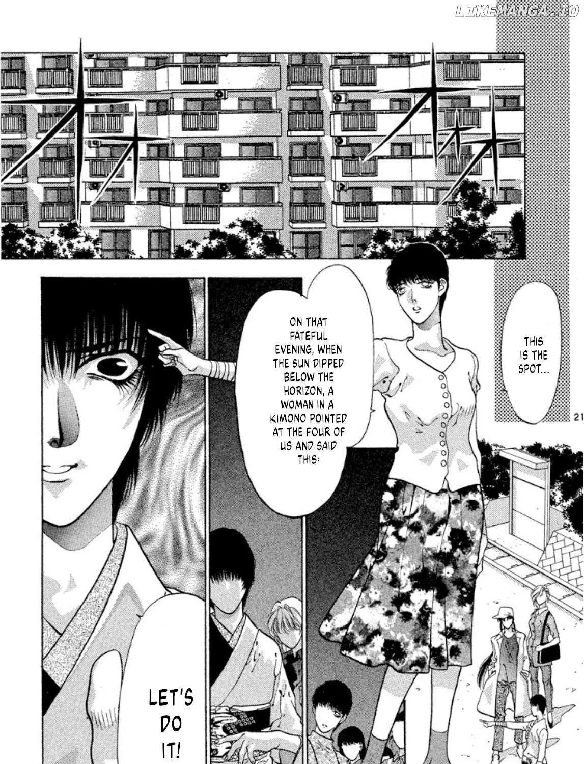 Read Onikirimaru chapter 59 image 41 on Lezhin