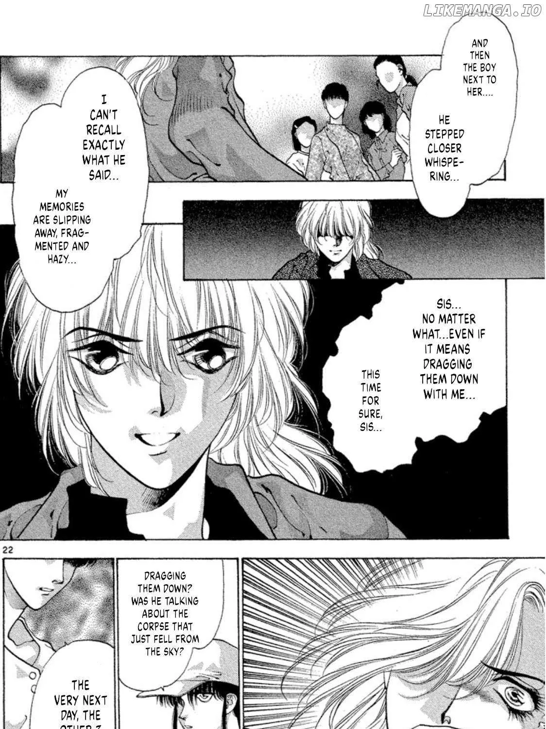 Read Onikirimaru chapter 59 image 43 on Lezhin