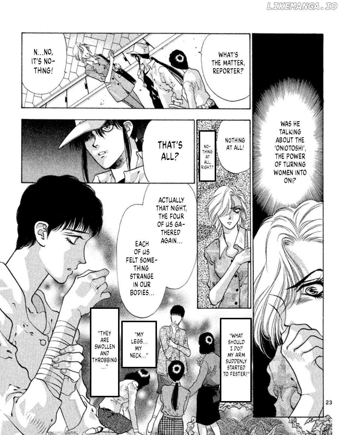 Read Onikirimaru chapter 59 image 45 on Lezhin