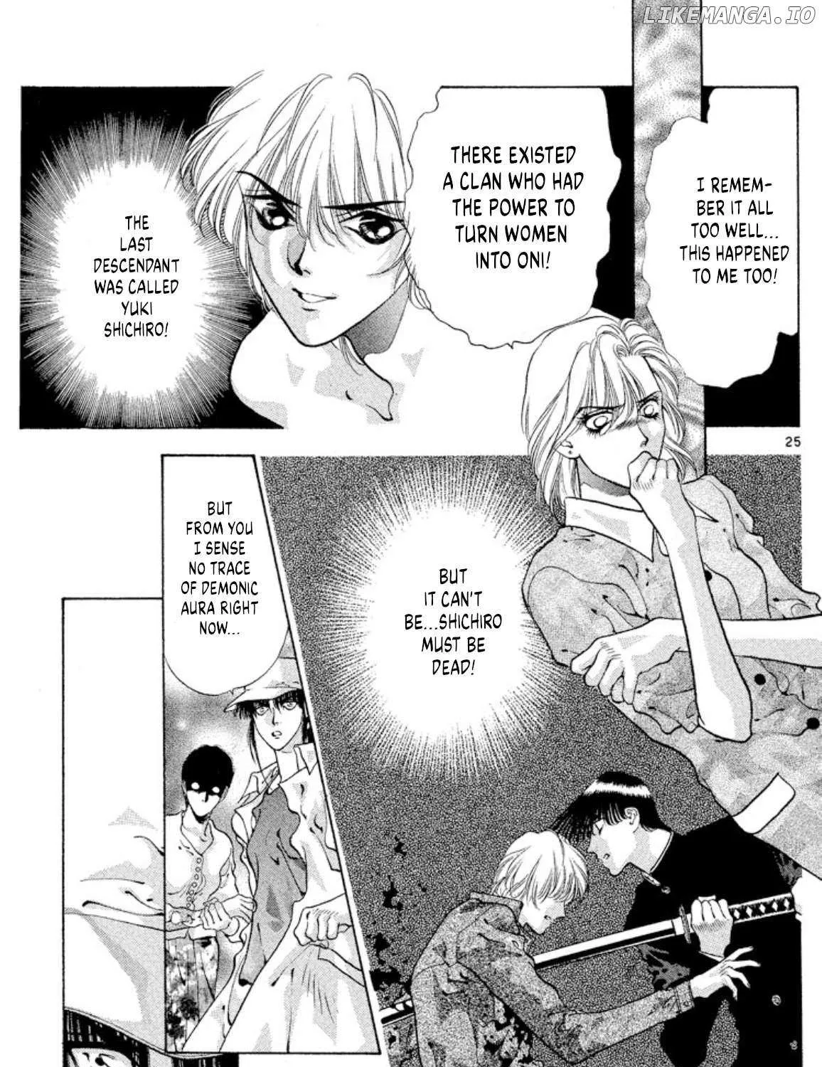 Read Onikirimaru chapter 59 image 49 on Lezhin
