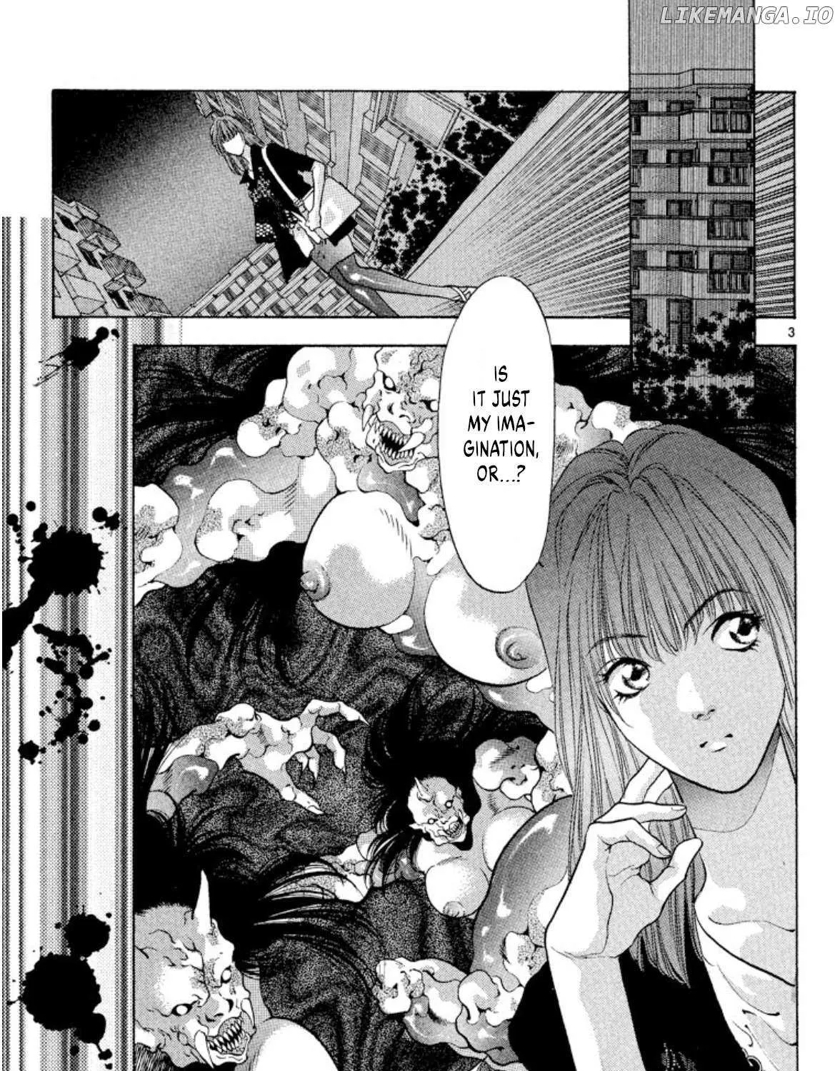 Read Onikirimaru chapter 59 image 5 on Lezhin