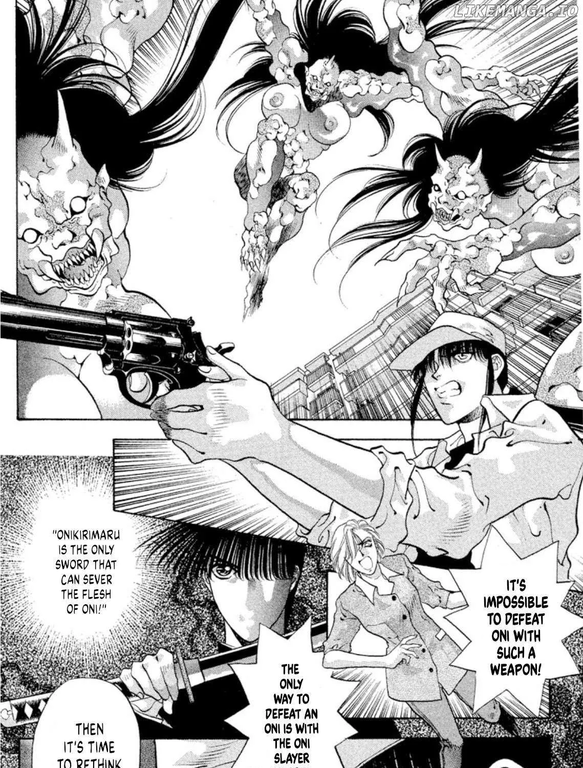 Read Onikirimaru chapter 59 image 55 on Lezhin
