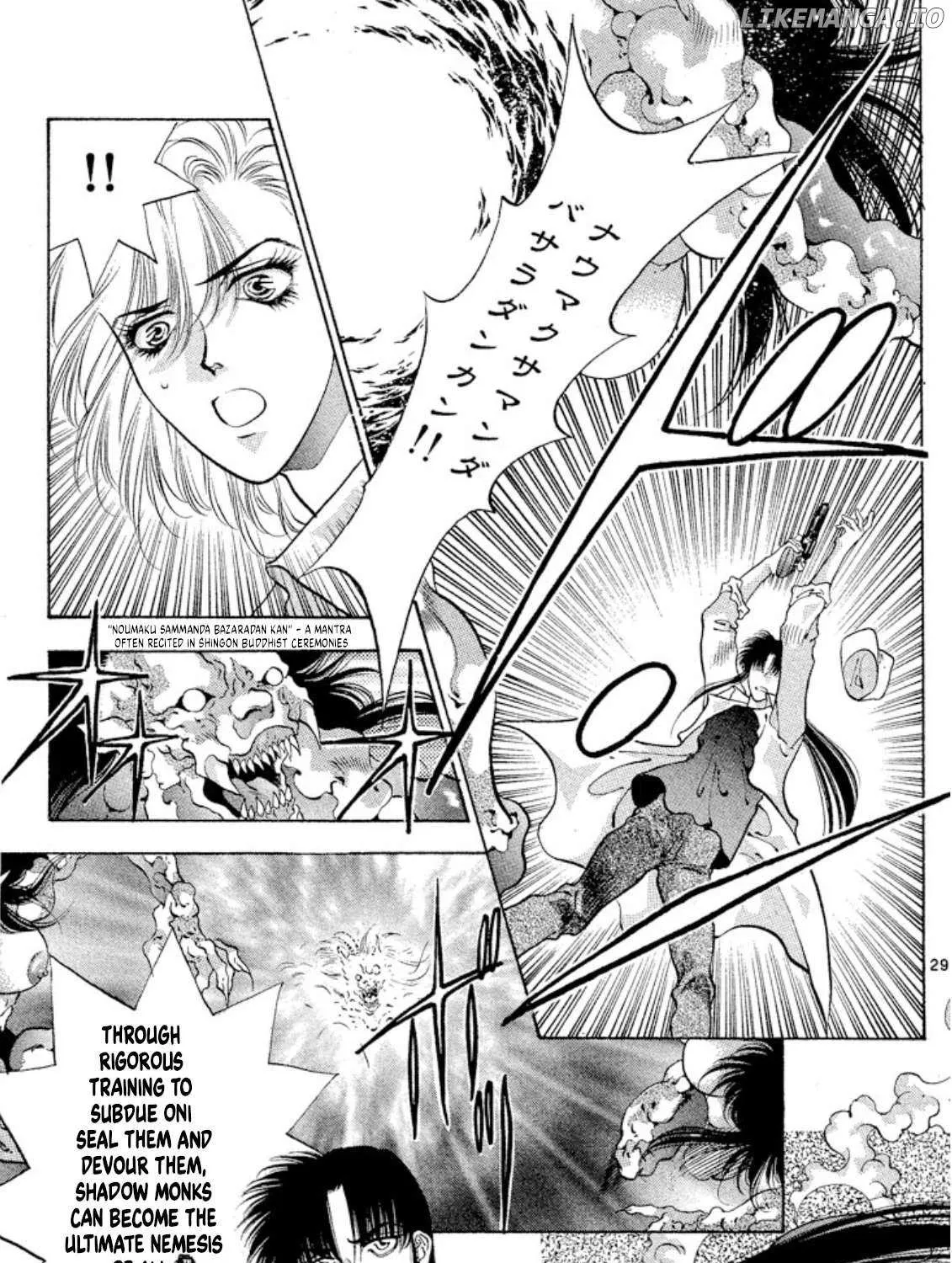 Read Onikirimaru chapter 59 image 57 on Lezhin