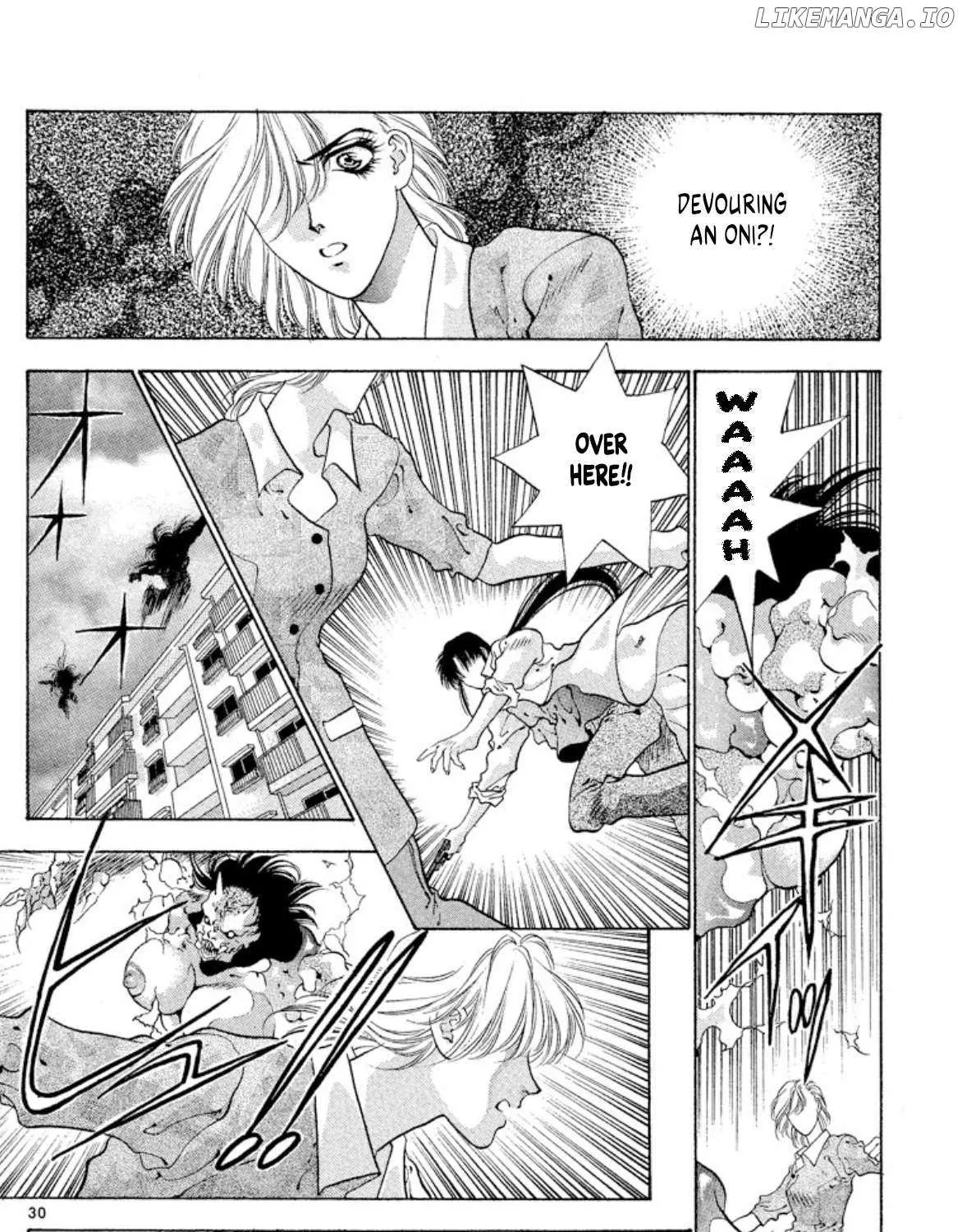 Read Onikirimaru chapter 59 image 59 on Lezhin