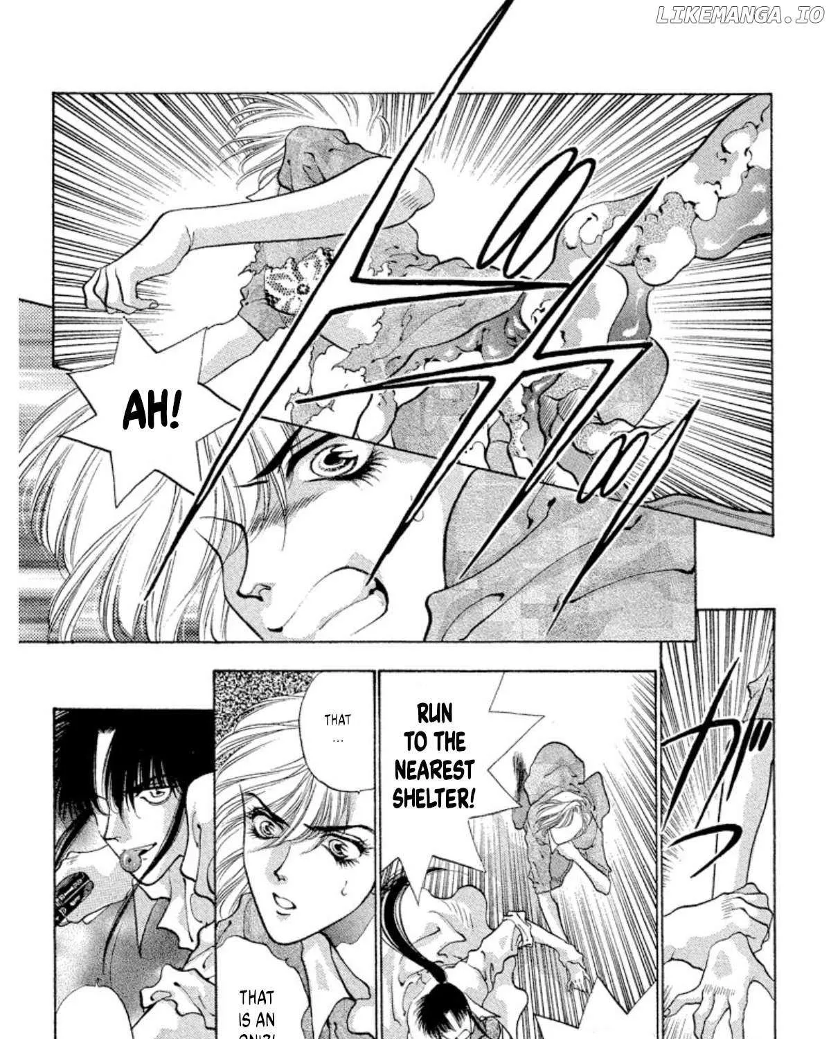 Read Onikirimaru chapter 59 image 61 on Lezhin