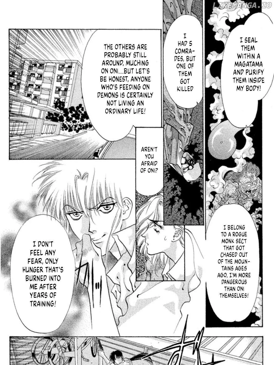Read Onikirimaru chapter 59 image 63 on Lezhin