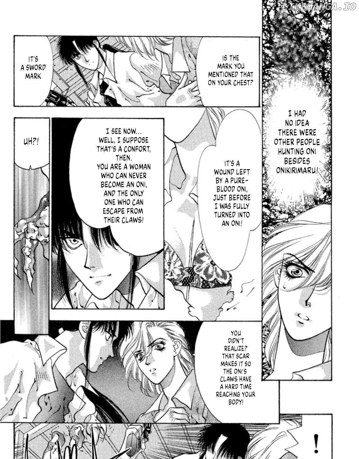 Read Onikirimaru chapter 59 image 65 on Lezhin