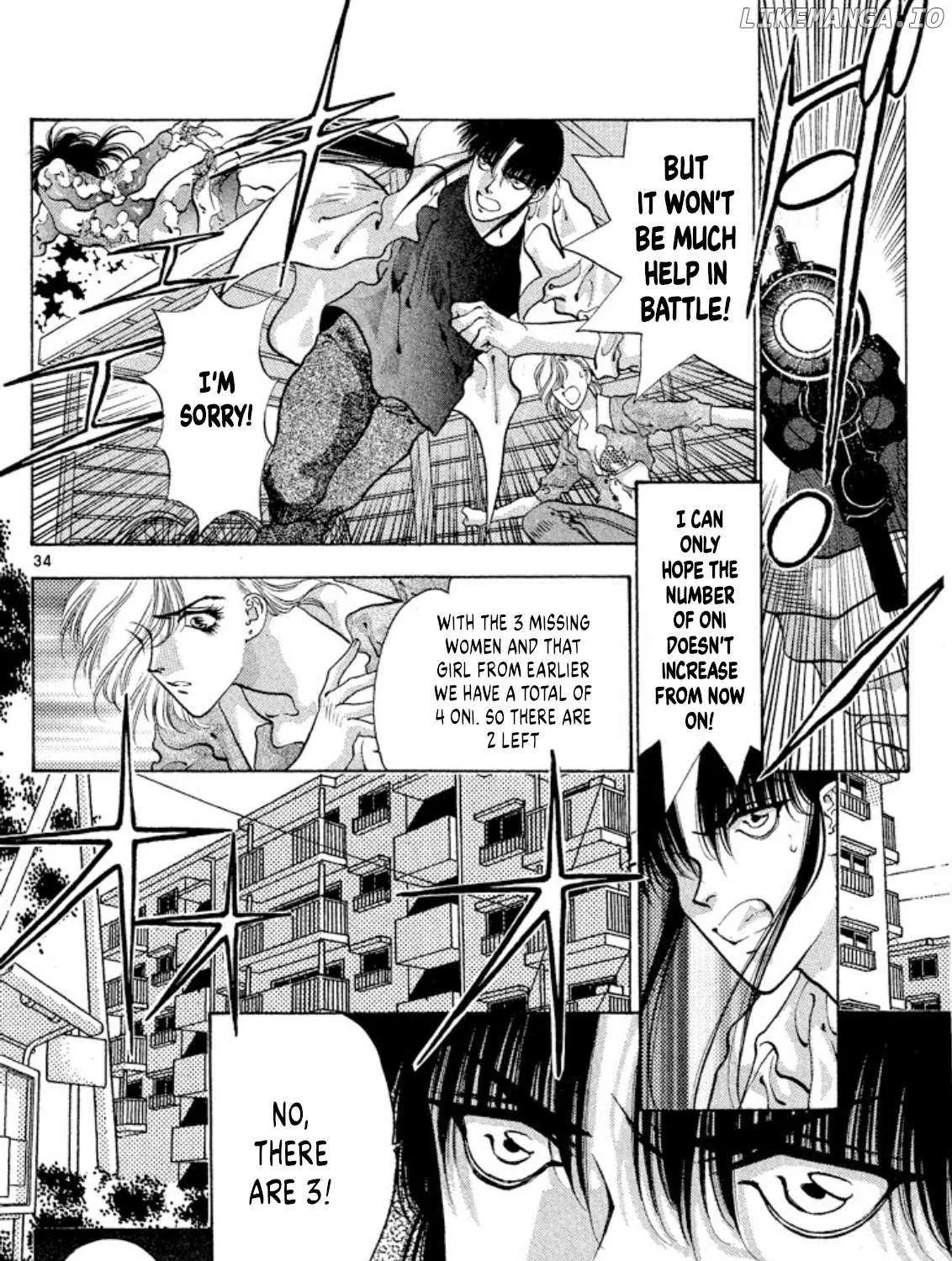 Read Onikirimaru chapter 59 image 67 on Lezhin