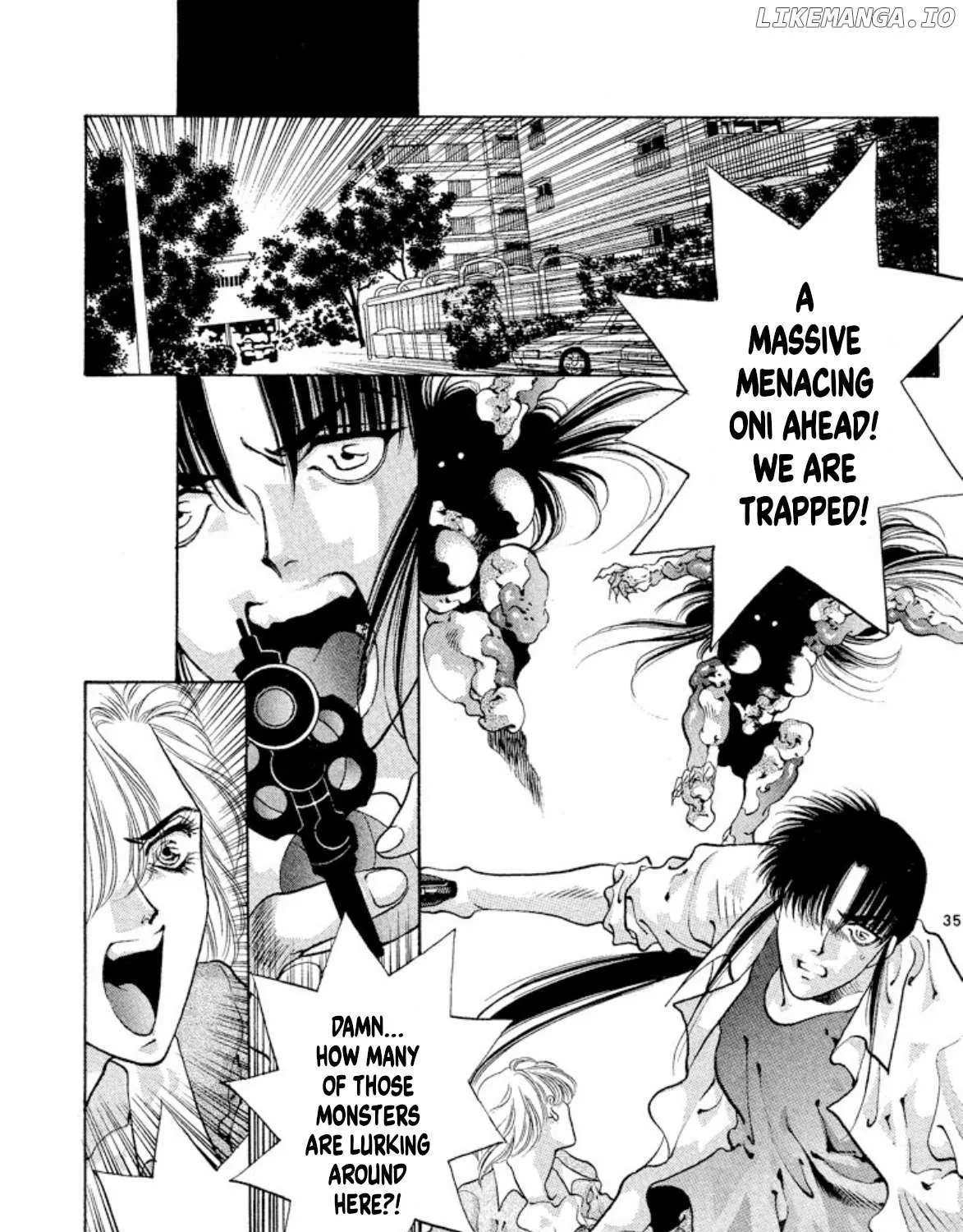 Read Onikirimaru chapter 59 image 69 on Lezhin
