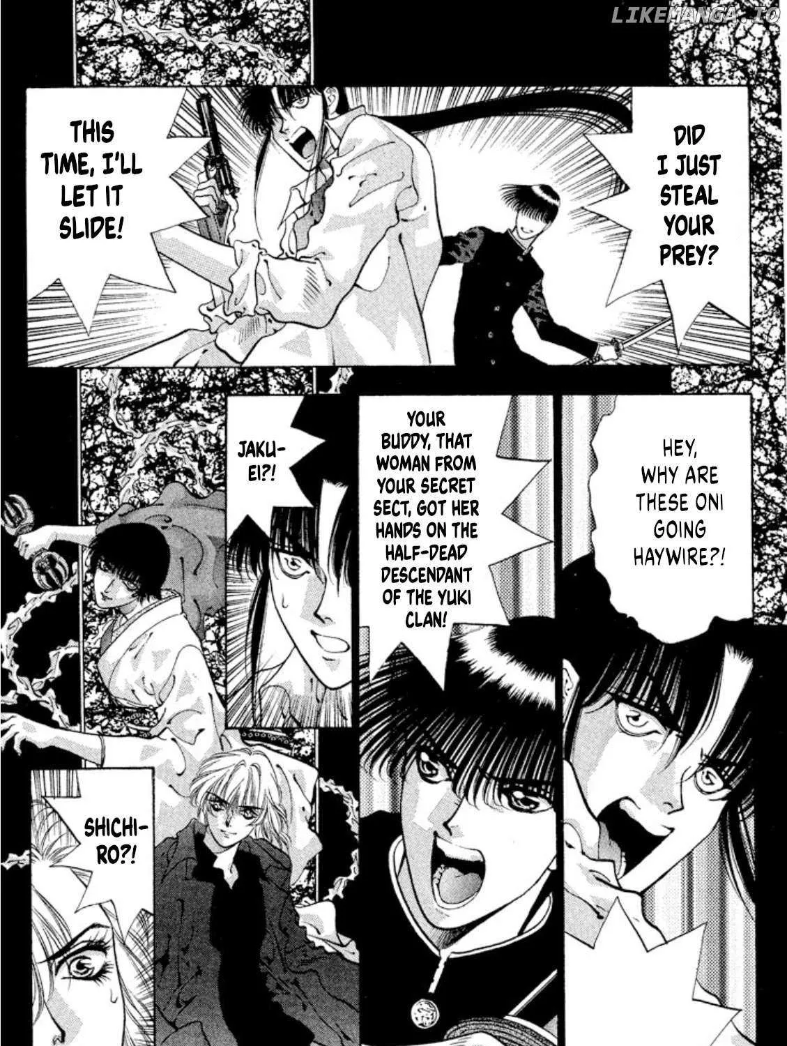 Read Onikirimaru chapter 59 image 75 on Lezhin