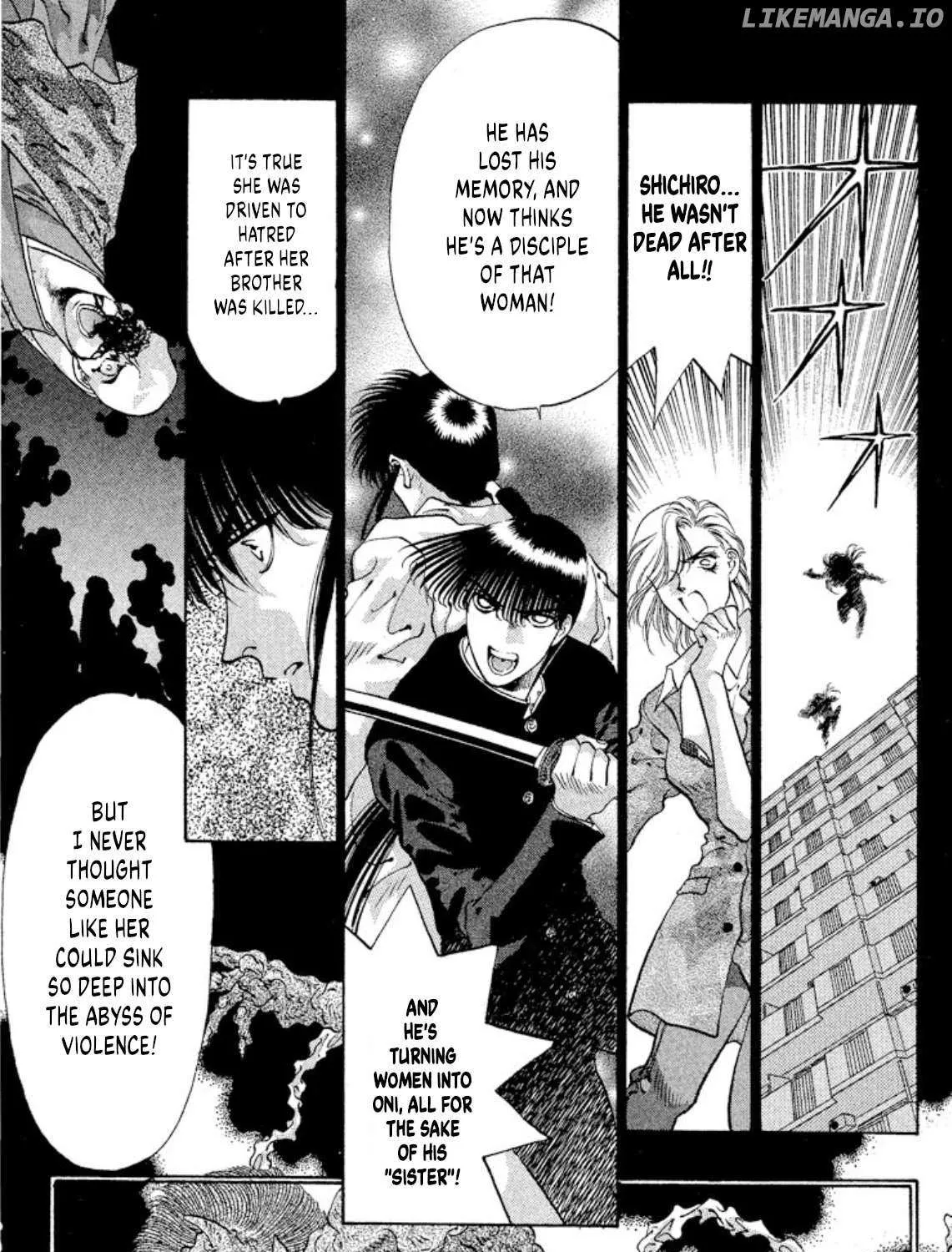 Read Onikirimaru chapter 59 image 77 on Lezhin