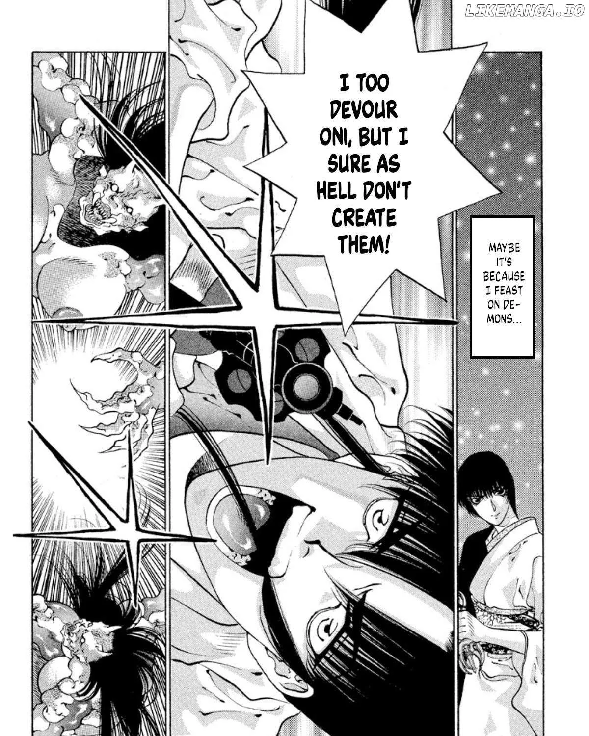 Read Onikirimaru chapter 59 image 79 on Lezhin