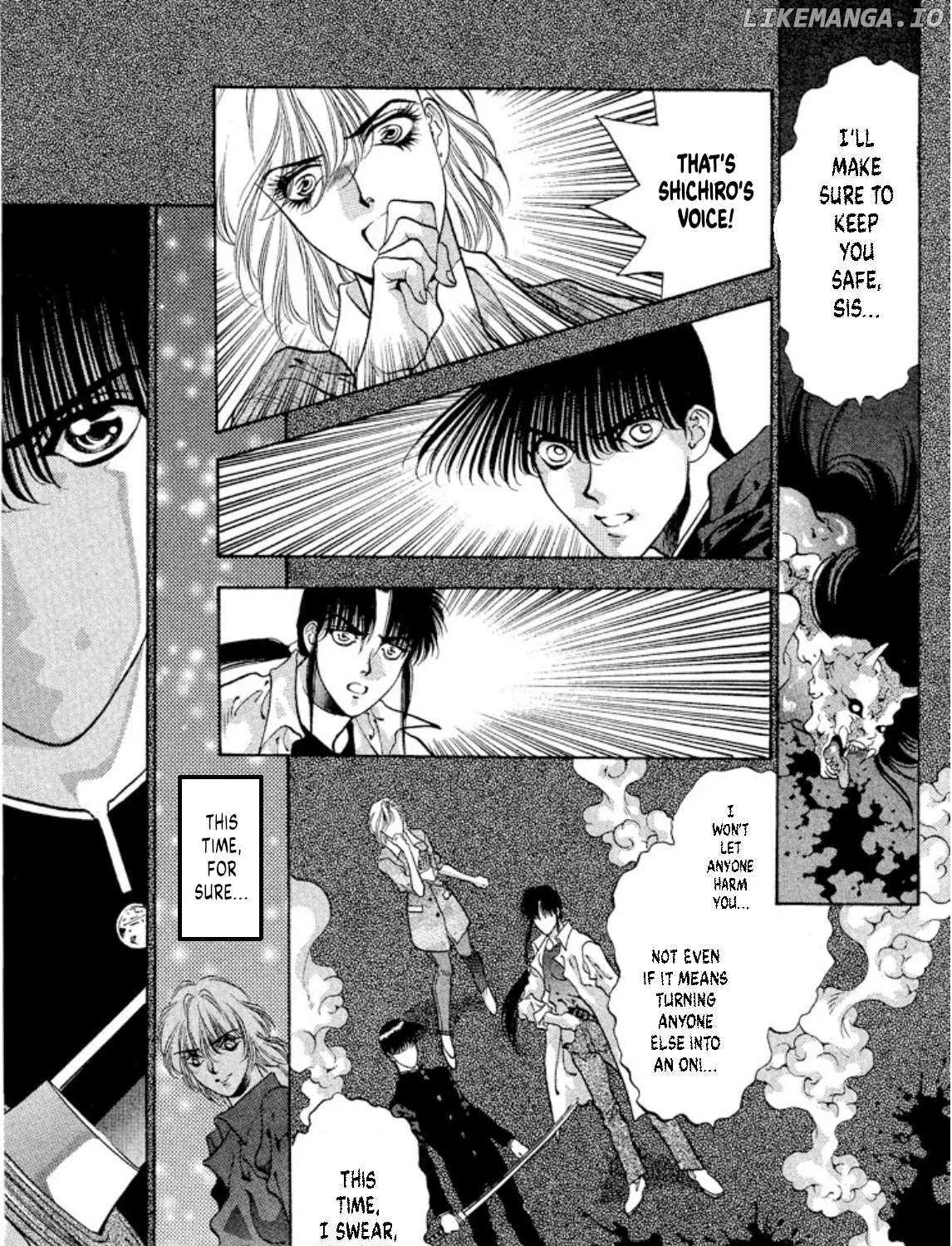 Read Onikirimaru chapter 59 image 85 on Lezhin