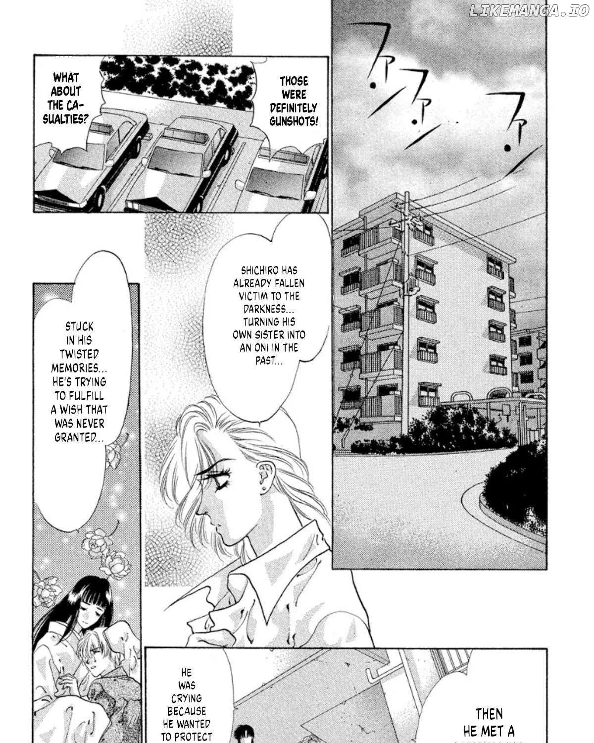 Read Onikirimaru chapter 59 image 87 on Lezhin