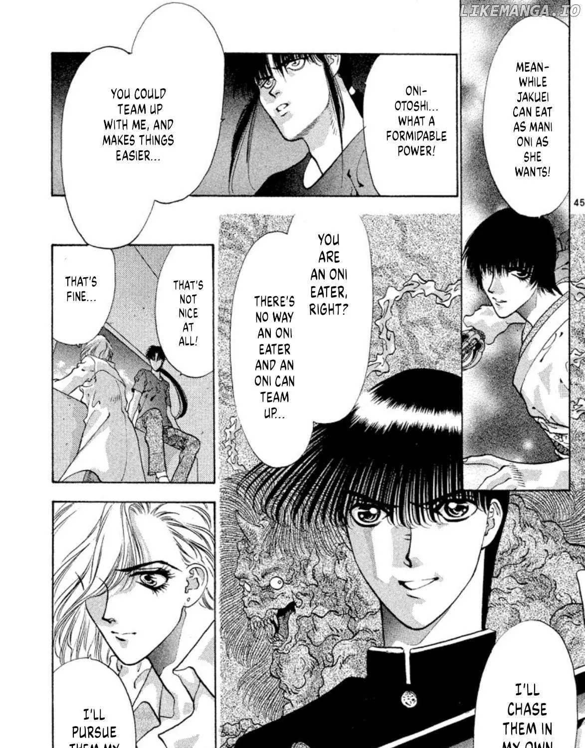 Read Onikirimaru chapter 59 image 89 on Lezhin
