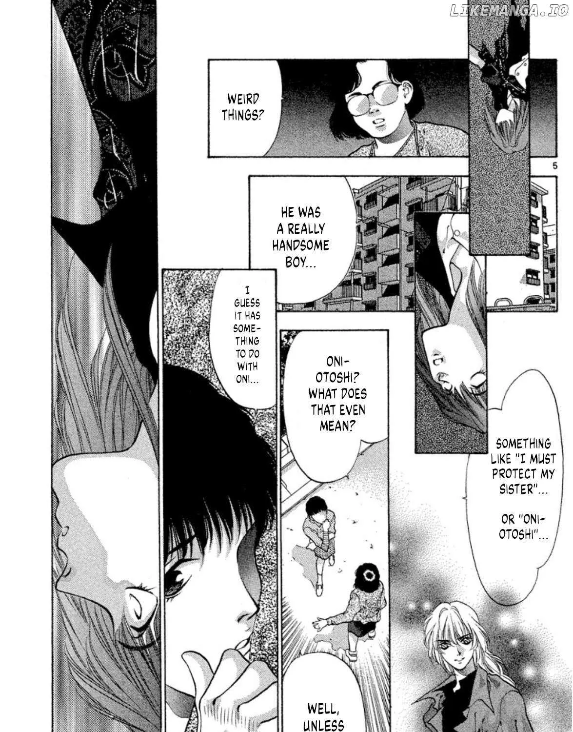 Read Onikirimaru chapter 59 image 9 on Lezhin
