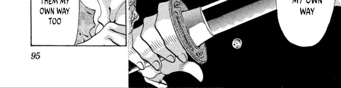 Read Onikirimaru chapter 59 image 90 on Lezhin