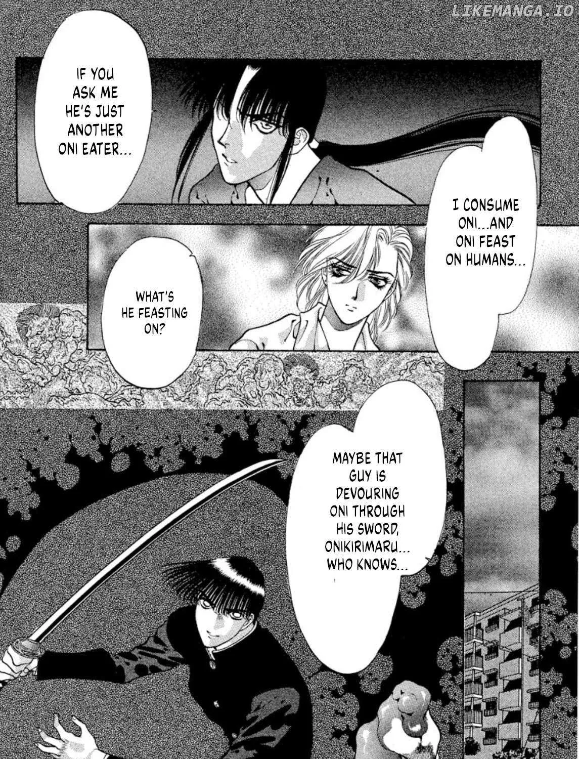 Read Onikirimaru chapter 59 image 91 on Lezhin