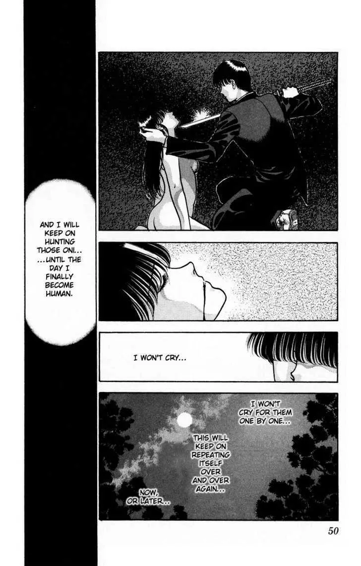 Read Onikirimaru chapter 6 image 51 on Lezhin