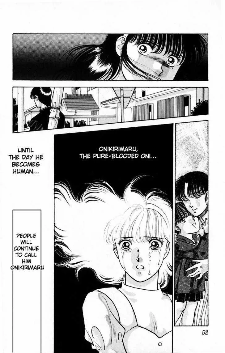 Read Onikirimaru chapter 6 image 53 on Lezhin