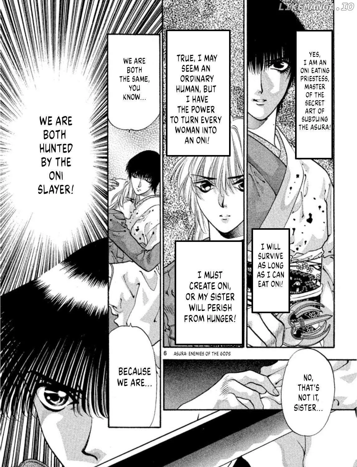 Read Onikirimaru chapter 60 image 10 on Lezhin