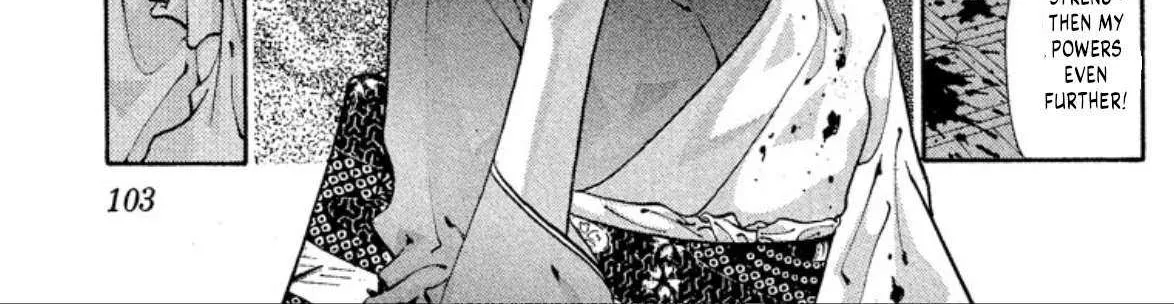 Read Onikirimaru chapter 60 image 13 on Lezhin