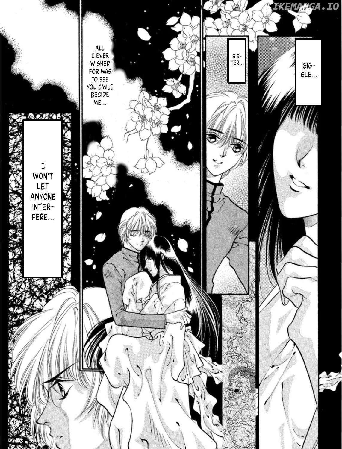 Read Onikirimaru chapter 60 image 2 on Lezhin