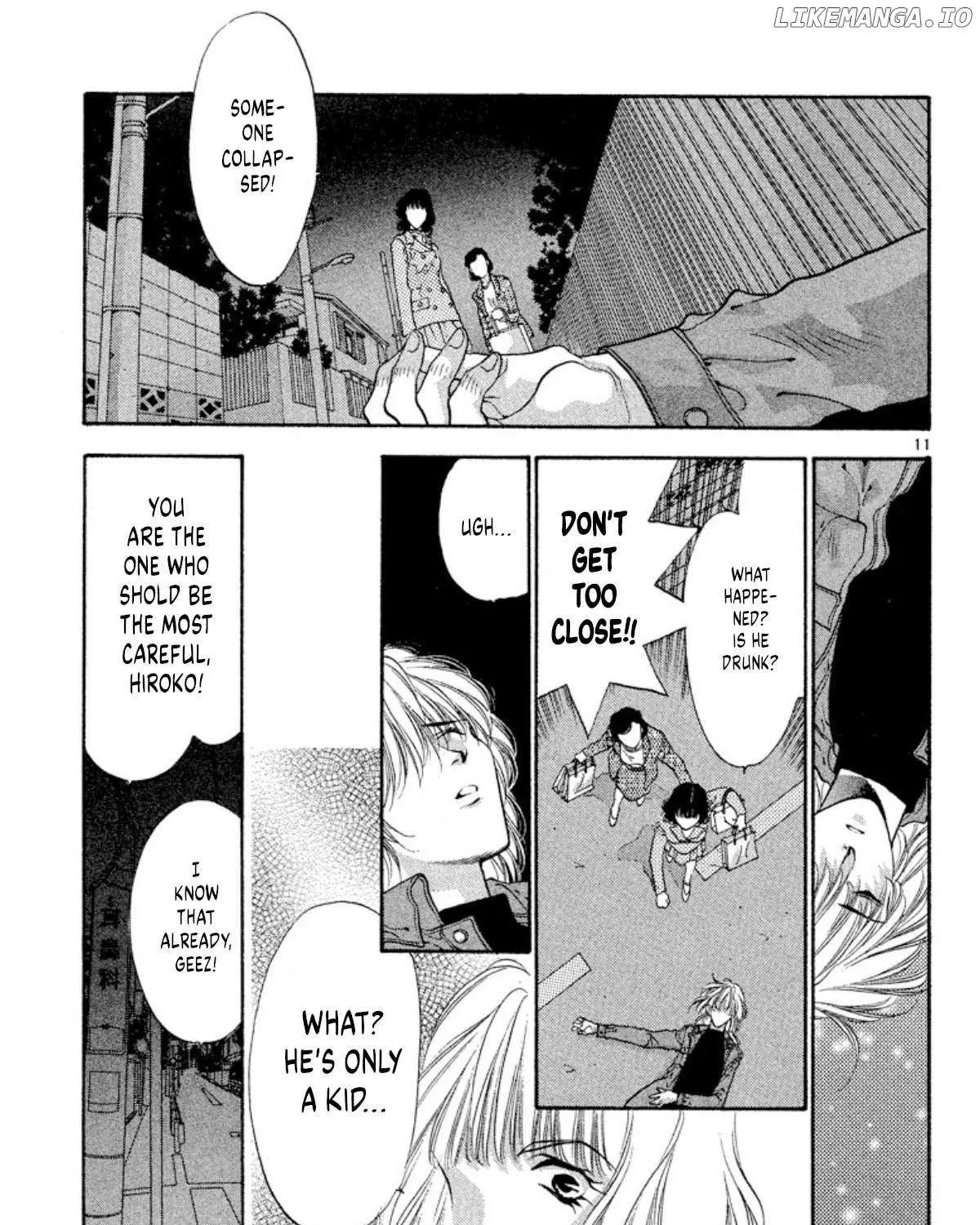 Read Onikirimaru chapter 60 image 20 on Lezhin
