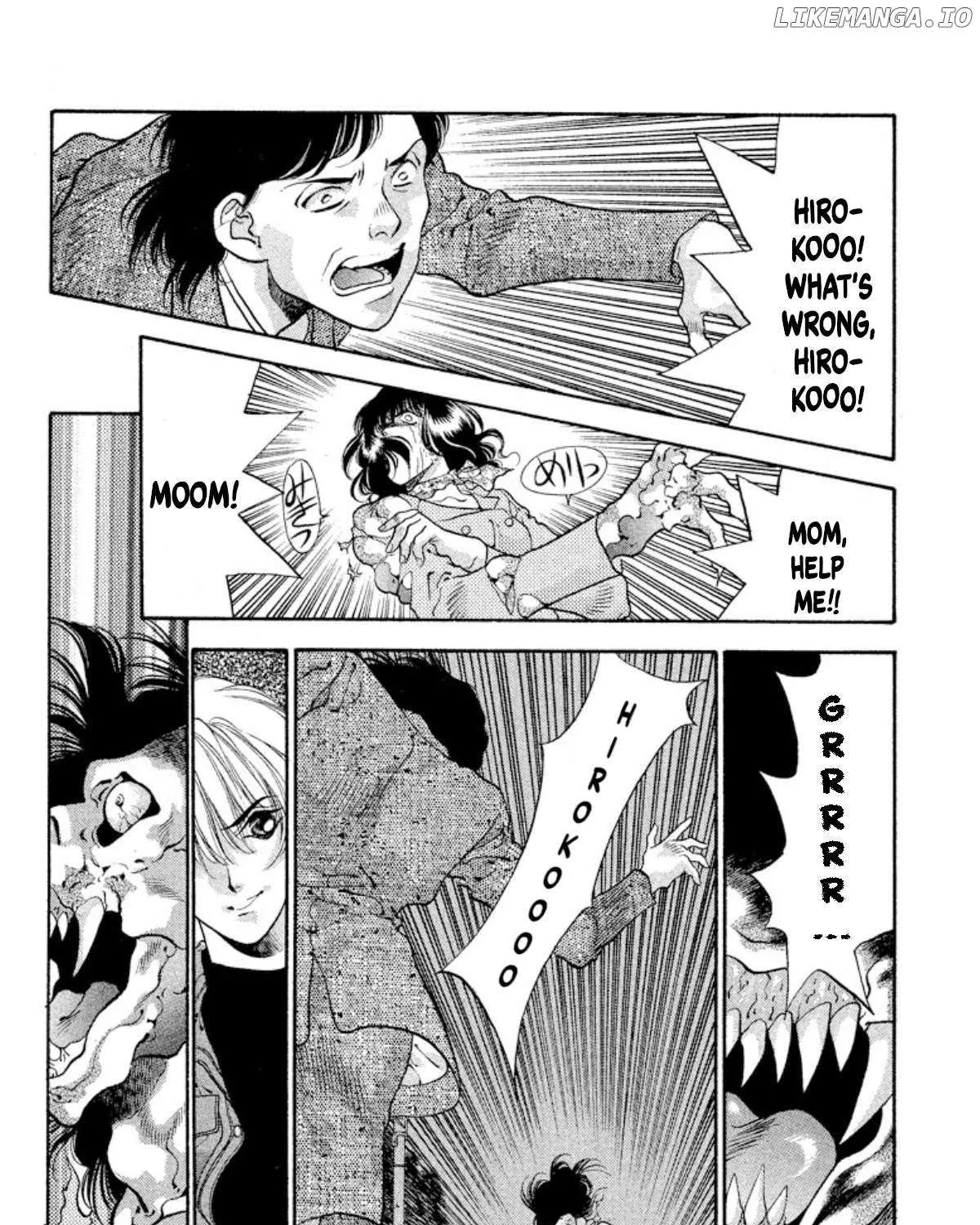 Read Onikirimaru chapter 60 image 26 on Lezhin