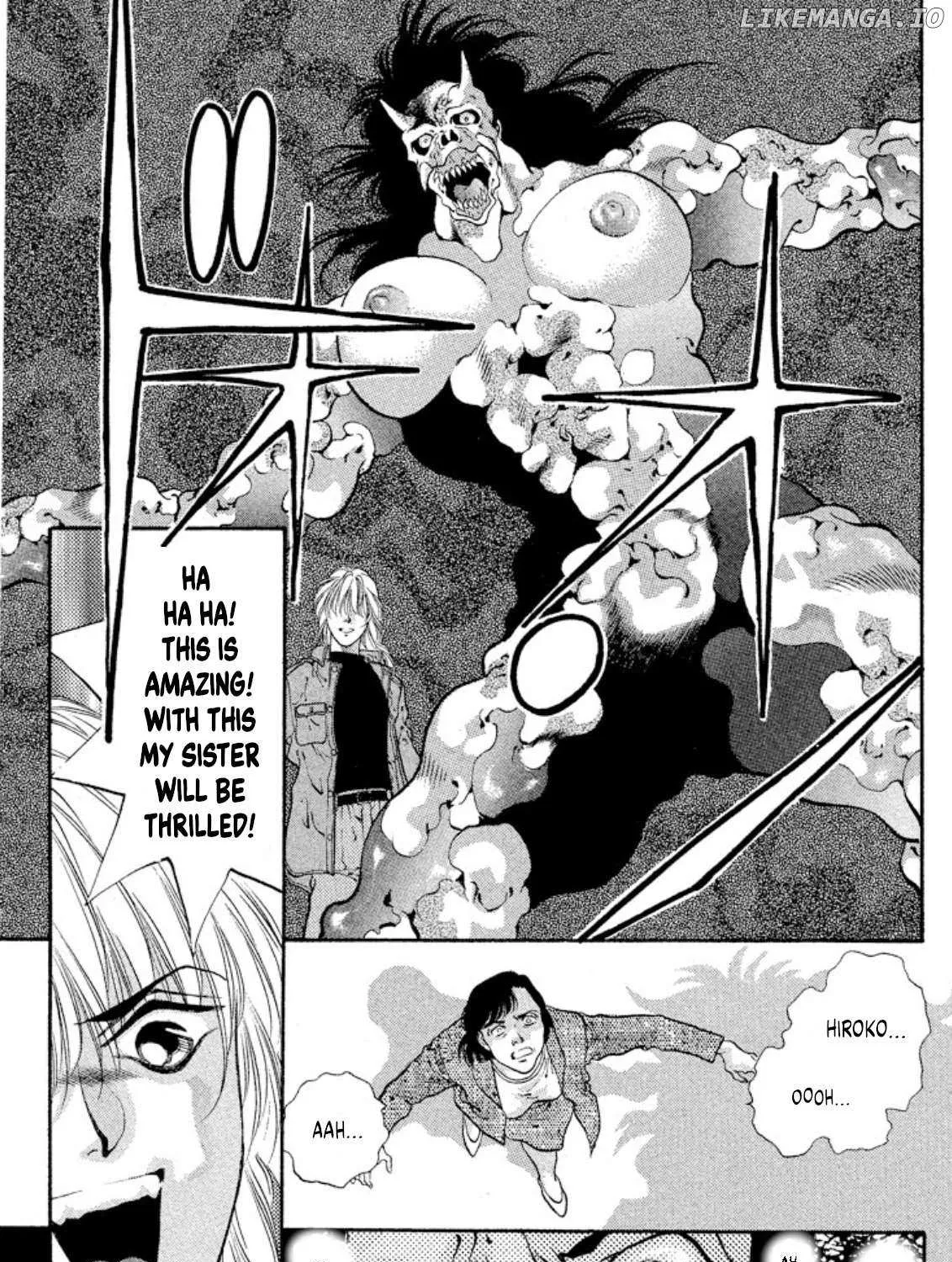 Read Onikirimaru chapter 60 image 28 on Lezhin