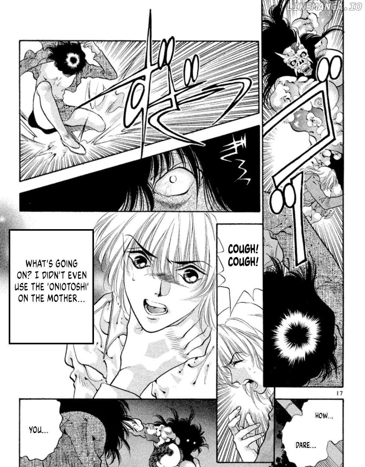 Read Onikirimaru chapter 60 image 32 on Lezhin