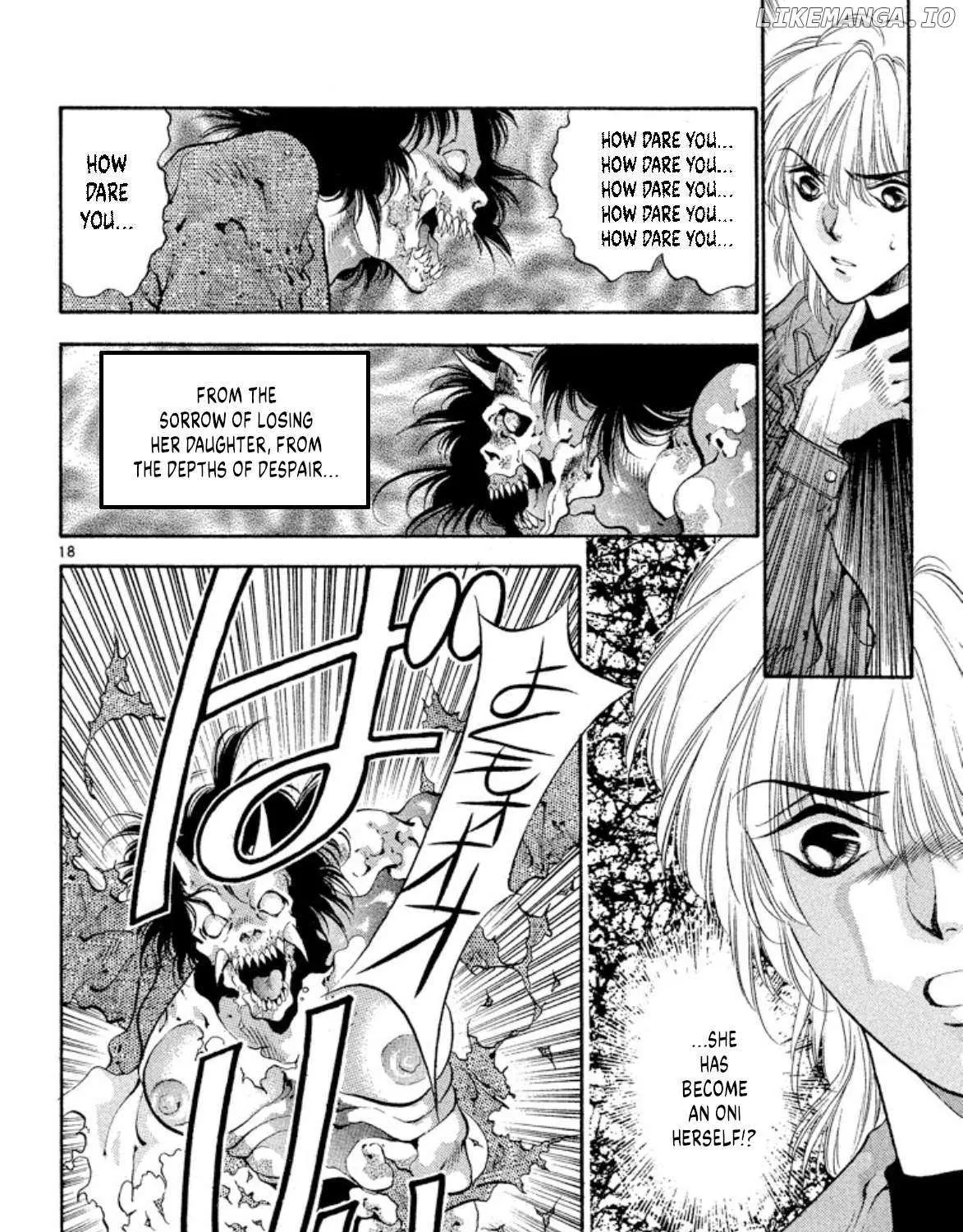 Read Onikirimaru chapter 60 image 34 on Lezhin