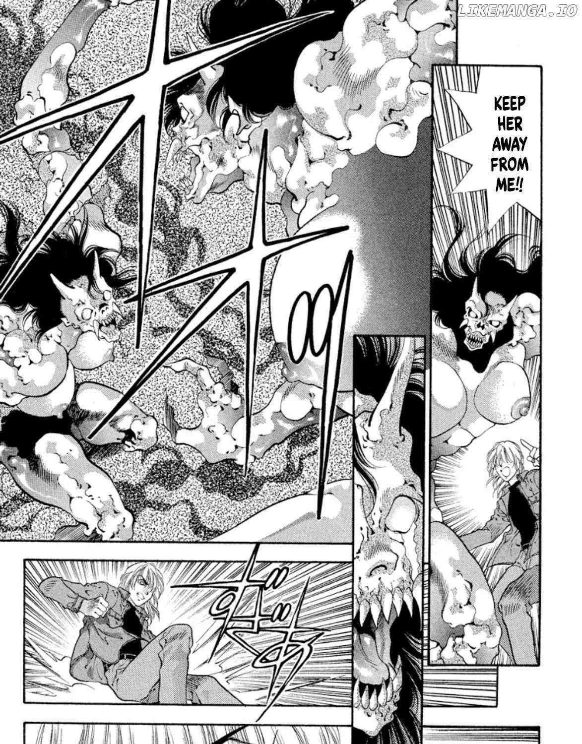 Read Onikirimaru chapter 60 image 36 on Lezhin